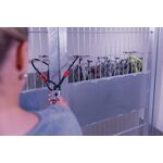 Vorhangschloss ABUS Touch™ 57/45 Bügel-S.6,5mm Bügel-H.30mm ABUS
