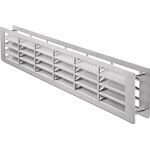 Badezimmerlüftung 9083 ER L.500mm B.100mm VA