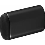 Wandtürpuffer 4700/4702/4704 Alu.schwarz elox.L.60mm HERMETA