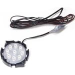 Einbauleuchte MLD Emotion 12 V 1,8 W L&S