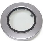 Abdeckring Vision D.70mm chrom ma L&S