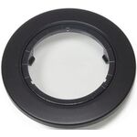 Abdeckring Vision D.70mm schwarz L&S
