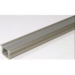 LED Leuchtenprofil Manila Manila Nutmaß 15x11mm Einbau Alu.EV1 L&S