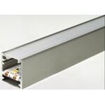LED Leuchtenprofil Bali Bali Aufbau Alu.EV1 L&S