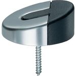 Bodentürpuffer 38 3816 D.60mm VA ma Dübelmontage FSB