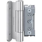 Haustürband Baka Protect 4010 3D STA weiß 160kg Holzhaustüren SIMONSWERK