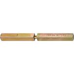 Panikstift 05 0125 4-KT.9x125mm geteilter Vollstift FSB