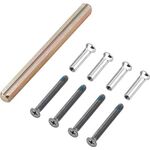 Bef-set.ASL® G/G (Rosette) 39-58mm M5x45 4-KT.8x115mm FSB