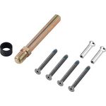 Bef-set.ASL® K/G (Rosette) 39-58mm M5x45 4-KT.8x95mm FSB