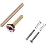 Bef-set.ASL® G/G-WC (Kurzschild) 59-78mm M5x65 4-KT.8x135+8x80mm FSB