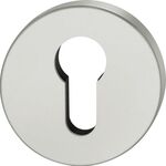 Schlüsselrosette-Paar 12 1735 VA 6204 Schildst.7mm BB rd.FSB