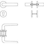 Rosettengrt.12 1267 Alu.0810 rd.WC-R DIN L/R FSB