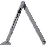 Normalgestänge silber verl.f.TS 4000/2000 GEZE