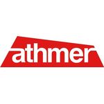 Aluschwelle 090 3-111 L.1090mm B.40mm Alu.silber elox.ATHMER