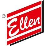 Flügelfalzdichtung 4050 L.5m z.Einfräsen PVC blk beige ELLEN