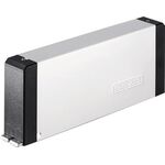 Elektrolinearantrieb E 212 R1 silber Hub 66mm GEZE