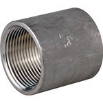 Muffe EN 10241 NPS 1 Zoll DN 25mm SPRINGER - VPE: 10