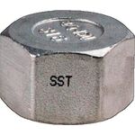 Kappe EN 10226-1 NPS=3/4 Zoll 6-kant L 19mm SPRINGER - VPE: 10