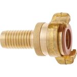 Saugkupplung GEKA plus SH-K MS Schl.-Gr.19mm f.Trinkwasser GEKA - VPE: 5