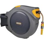 Wandschlauchhalter Auto Reel 40 B.65,5cm T.26cm HOZELOCK