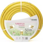 Wasserschlauch Quattroflex L.50m ID 13mm AD 18mm REHAU - VPE: 50