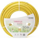 Wasserschlauch Quattroflex L.50m ID 19mm AD 25,2mm REHAU - VPE: 50