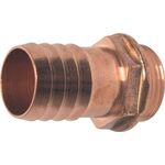 Schlauchtü.MS Schl.-Gr.19mm AG 3/4 Zoll - VPE: 10