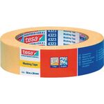 Kreppband 4323 leicht gekreppt hellbeige L.50m B.30mm Rl.TESA - VPE: 10
