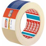 Kreppband 4323 leicht gekreppt hellbeige L.50m B.50mm Rl.TESA - VPE: 6