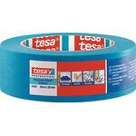 Präzisionskrepp 4440 Außen UV PLUS glatt blau L.50m B.38mm Rl.TESA - VPE: 4