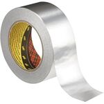 Aluminiumklebeband 1436 P/F m.Liner L.50m B.50mm Rl.3M - VPE: 16