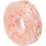 Druckverschluss Dual Lock SJ356B transl.L.2,5m B.25mm Bl.3M