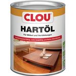 Hartöl farblos 750 ml Dose CLOU