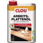 Arbeitsplattenöl farblos 250 ml Dose CLOU