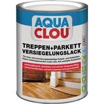 Treppen-/Parkettversiegelungslack L10 farblos seidenglanz 2,5l Dose CLOU