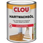 Hartwachs-Öl flüssig farblos 2,5l Dose CLOU