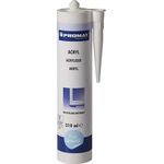 Acryl 310 ml weiß Kartusche PROMAT chemicals