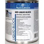 Univ.Abdichtung Liquid-Block grau 1,2 kg Dose MARSTON