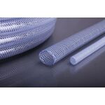 PVC-Druckluftschlauch APDatec 81 ID 13mm AD 20mm L.50m transp.Rl.APD - VPE: 50