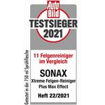 FelgenReiniger PLUS XTREME 750 ml Sprühflasche SONAX