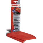 MicrofaserTuch rot L400xB400mm SONAX
