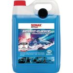 Scheibenreiniger AntiFrost+KlarSicht gebrauchsfertig 5l Kanister SONAX