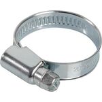Schlauchschelle 10-16mm W1 Band-B.9mm Btl.PROMAT - VPE: 100
