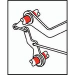 PTFE-Gleitlack OKS 571 weißlich 400ml Spraydose OKS