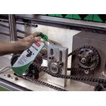 Kettenspray CHAIN LUBE bräunlich NSF H1 500 ml Spraydose CRC
