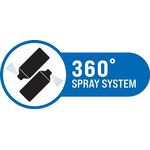 Lecksuchspray Eco Leak Finder farblos DVGW,NSF P1 500 ml Spraydose CRC