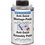 Montagepaste Anti-Seize 500g anthrazit Pinseldose WEICON