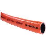 Wasserschlauch L.50m ID 13mm AD 18mm PROMAT - VPE: 50