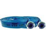 Trinkwasserschlauch Admi®Star DVGW 602t ID 50mm Wandst.2mm L.10m ADMIRAL
