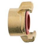 Gewindestück GEKA plus K MS IG 1 1/4 GEKA